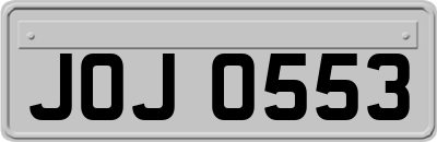 JOJ0553