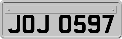 JOJ0597