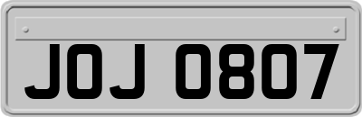 JOJ0807