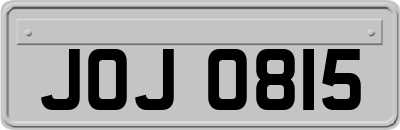 JOJ0815