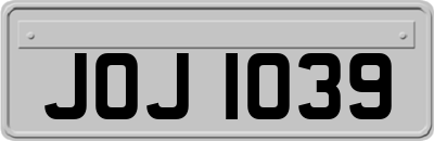 JOJ1039