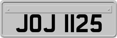 JOJ1125