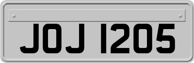 JOJ1205