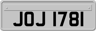 JOJ1781