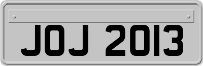 JOJ2013
