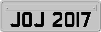 JOJ2017