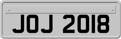 JOJ2018