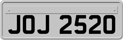 JOJ2520