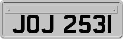 JOJ2531