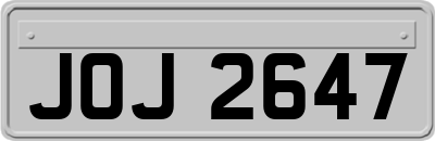 JOJ2647