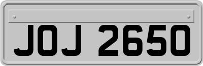 JOJ2650