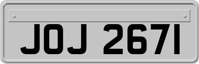 JOJ2671