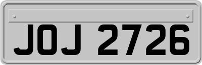 JOJ2726