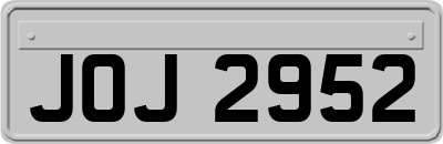 JOJ2952