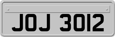 JOJ3012