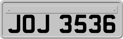 JOJ3536