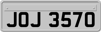 JOJ3570