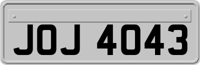 JOJ4043
