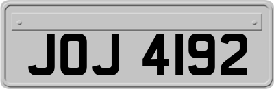 JOJ4192