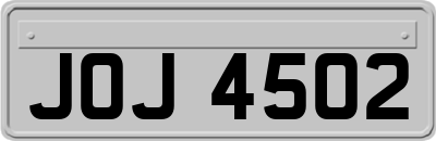 JOJ4502