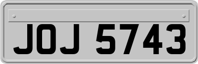 JOJ5743