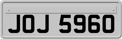 JOJ5960