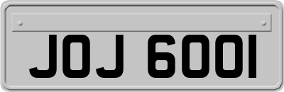 JOJ6001