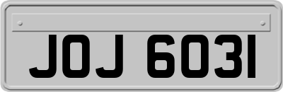 JOJ6031