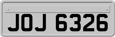 JOJ6326