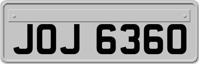 JOJ6360