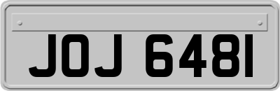 JOJ6481