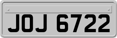 JOJ6722