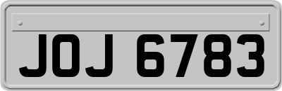 JOJ6783