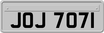 JOJ7071