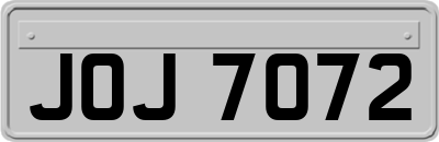 JOJ7072