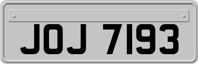 JOJ7193