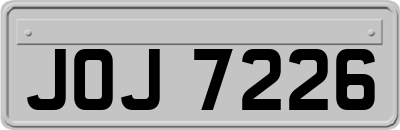 JOJ7226