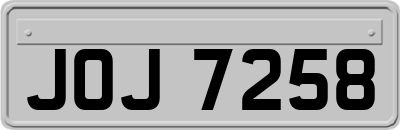 JOJ7258
