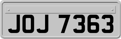 JOJ7363
