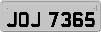 JOJ7365
