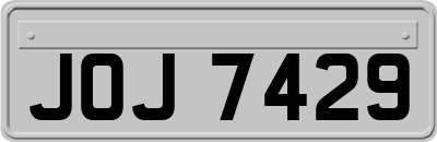 JOJ7429