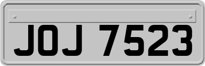 JOJ7523
