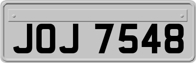JOJ7548
