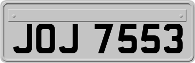 JOJ7553
