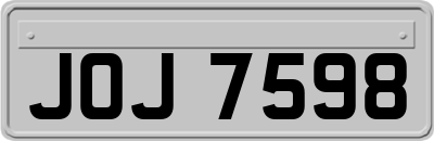 JOJ7598