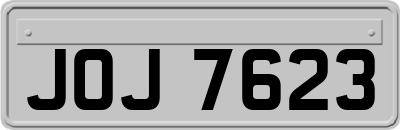 JOJ7623