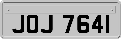 JOJ7641