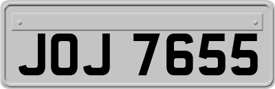 JOJ7655