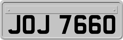 JOJ7660