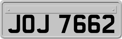 JOJ7662